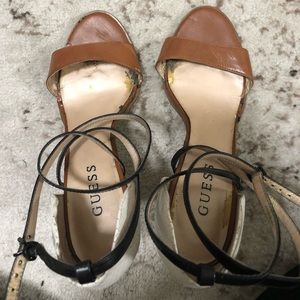 Guess heels
